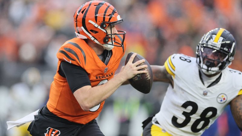 NICHT BEWERTET: Jake Browning (Cincinnati Bengals)