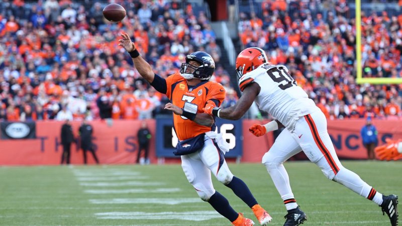 Das Quarterback-Ranking der LAOLA1-User