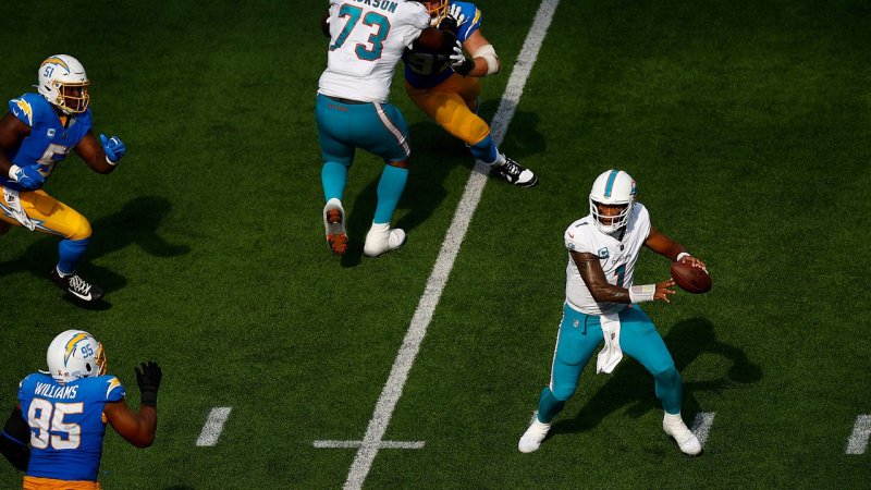 Das Quarterback-Ranking der LAOLA1-User