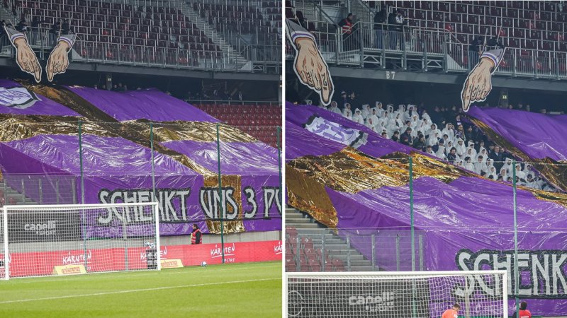 Die schönsten Choreos der Herbstsaison