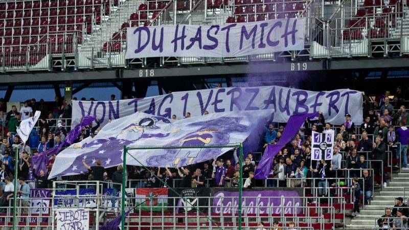 Die schönsten Choreos der Herbstsaison