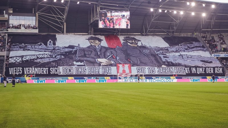 Die schönsten Choreos der Herbstsaison