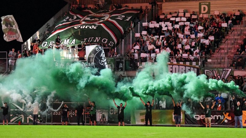 Die schönsten Choreos der Herbstsaison