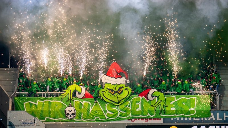 Die schönsten Choreos der Herbstsaison