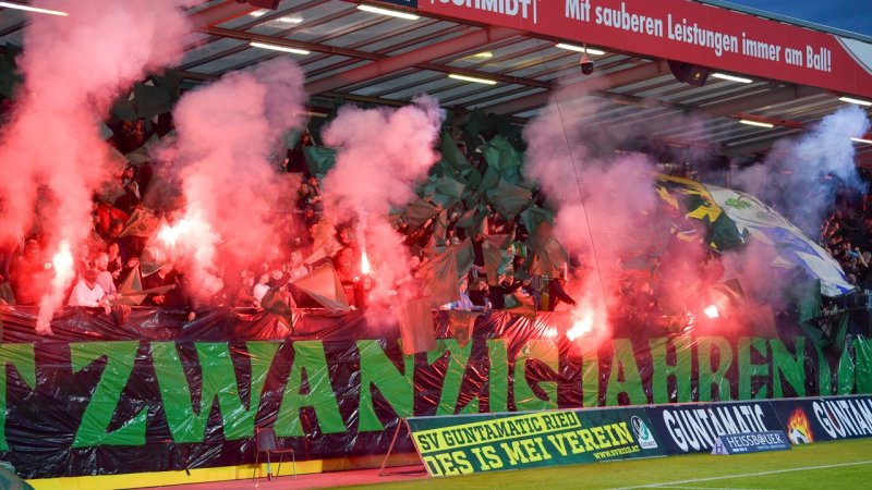 Die schönsten Choreos der Herbstsaison