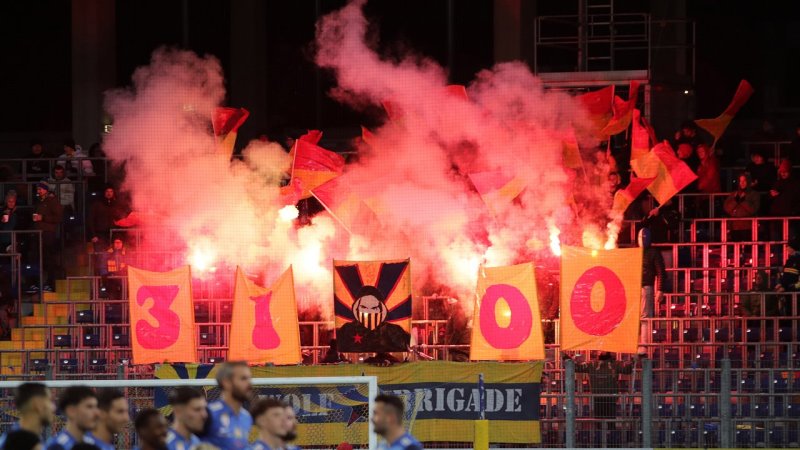 Die schönsten Choreos der Herbstsaison