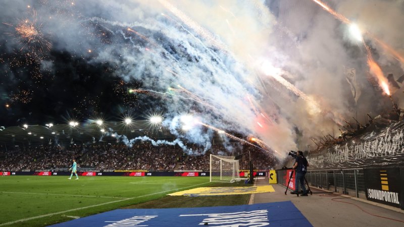 Die schönsten Choreos der Herbstsaison