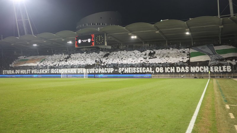 Die schönsten Choreos der Herbstsaison