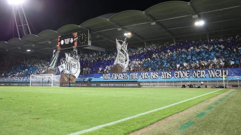 Die schönsten Choreos der Herbstsaison