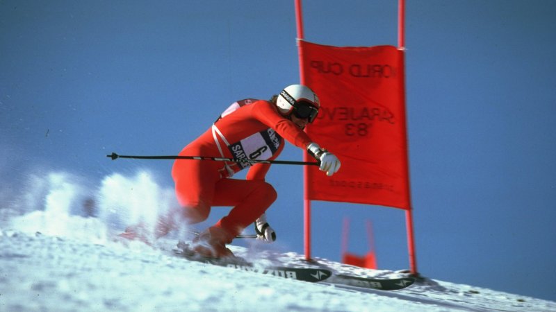 70! Happy Birthday, Ski-Kaiser Franz Klammer!