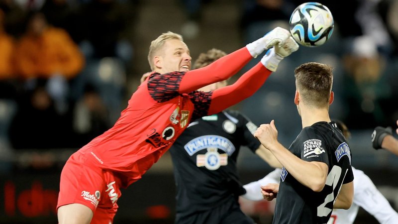 Die Dauerbrenner der Bundesliga