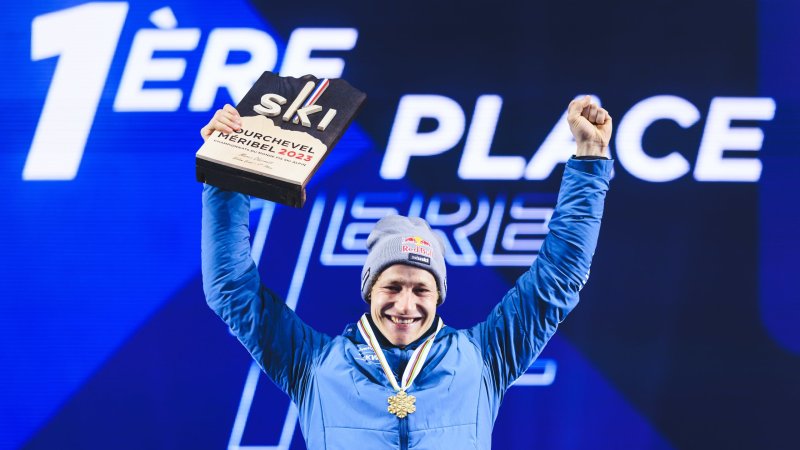 Go Odi Go: Die Karriere vom Genie des Skisports in Bildern