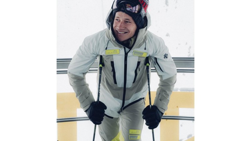 Go Odi Go: Die Karriere vom Genie des Skisports in Bildern