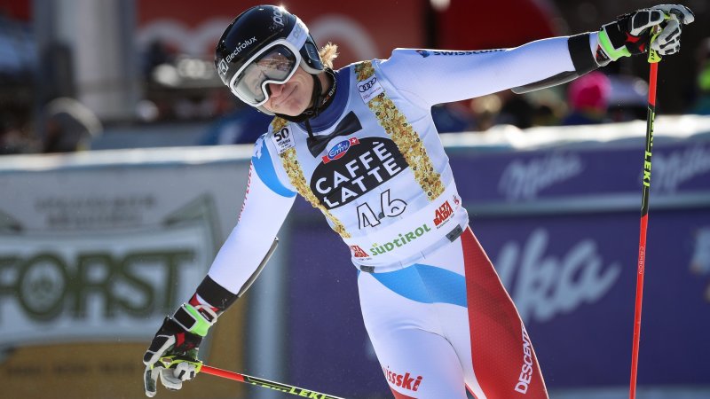 Go Odi Go: Die Karriere vom Genie des Skisports in Bildern