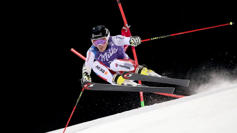 Go Odi Go: Die Karriere vom Genie des Skisports in Bildern