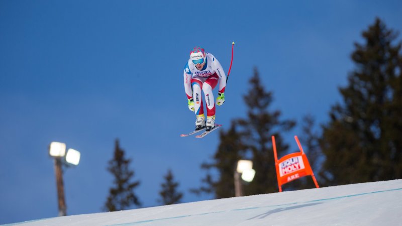 Go Odi Go: Die Karriere vom Genie des Skisports in Bildern