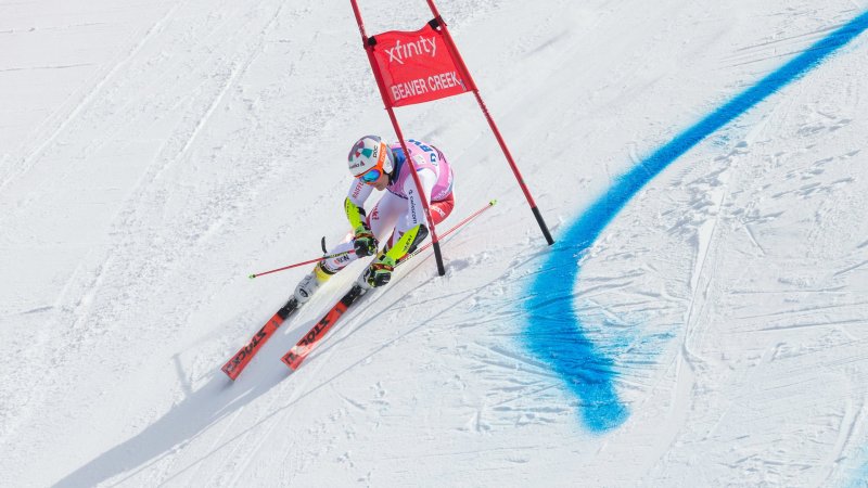 Go Odi Go: Die Karriere vom Genie des Skisports in Bildern