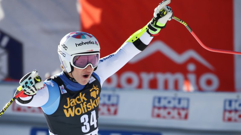 Go Odi Go: Die Karriere vom Genie des Skisports in Bildern