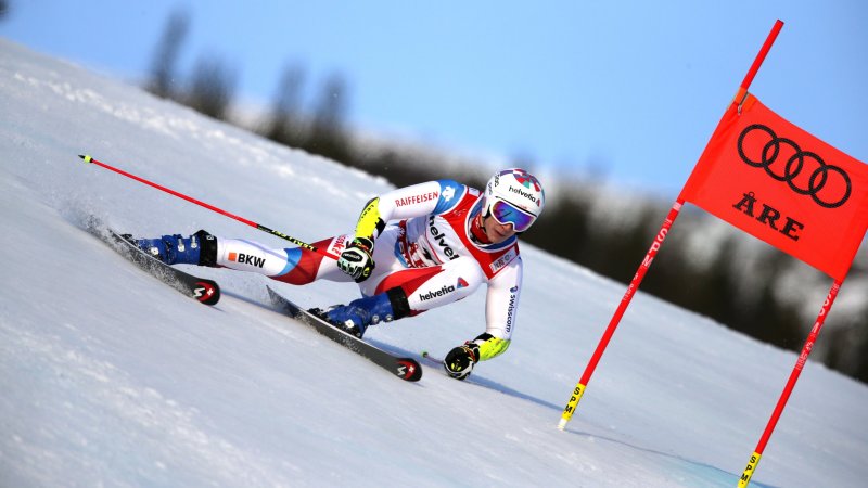 Go Odi Go: Die Karriere vom Genie des Skisports in Bildern