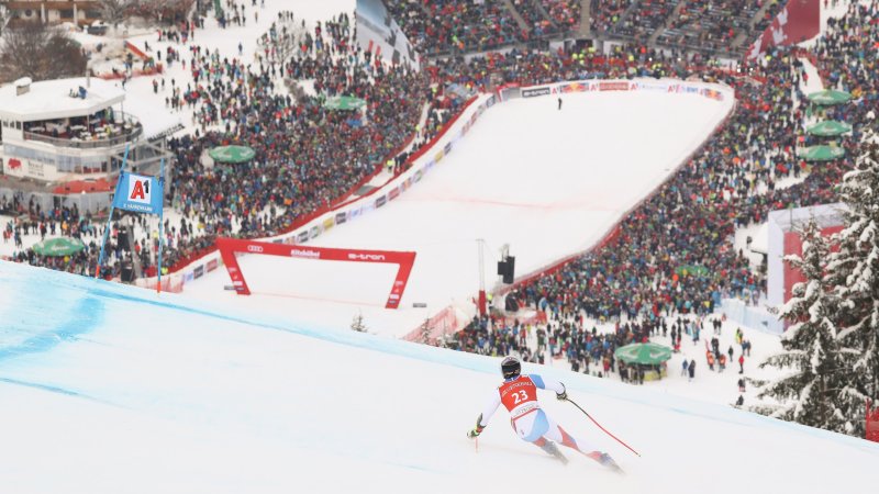 Go Odi Go: Die Karriere vom Genie des Skisports in Bildern