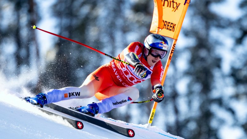 Go Odi Go: Die Karriere vom Genie des Skisports in Bildern