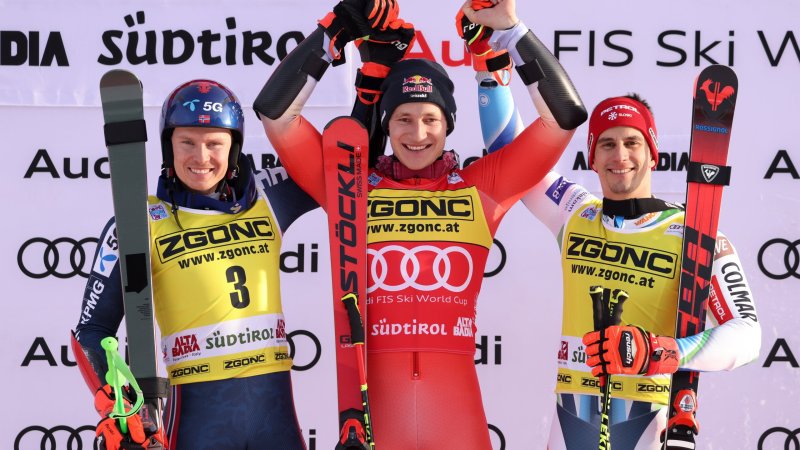 Go Odi Go: Die Karriere vom Genie des Skisports in Bildern