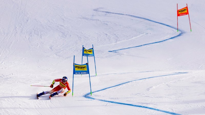 Go Odi Go: Die Karriere vom Genie des Skisports in Bildern