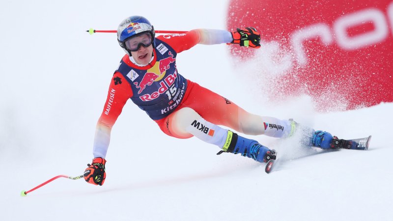 Go Odi Go: Die Karriere vom Genie des Skisports in Bildern