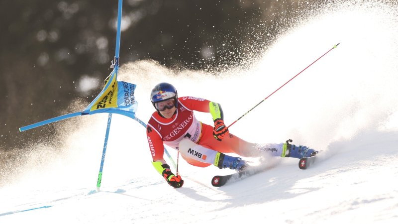 Go Odi Go: Die Karriere vom Genie des Skisports in Bildern