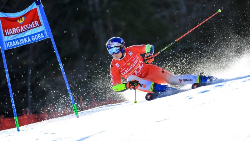 Go Odi Go: Die Karriere vom Genie des Skisports in Bildern