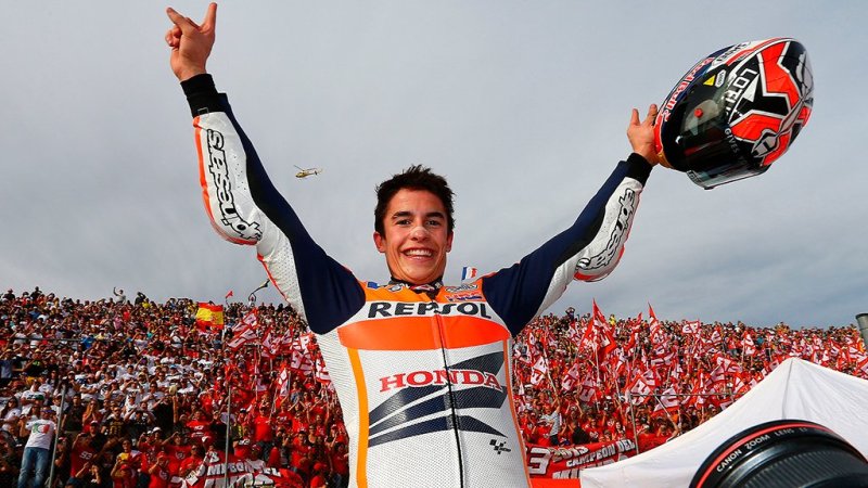 Ein letztes Adiós! Die prägendsten Marquez-Momente bei Honda