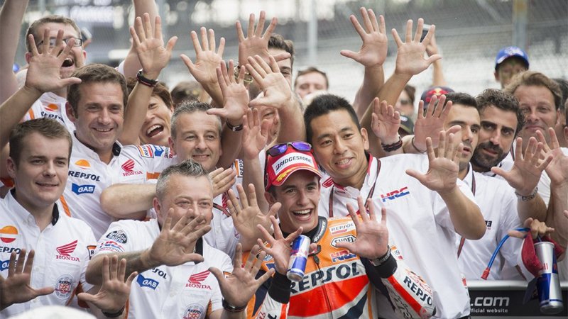Ein letztes Adiós! Die prägendsten Marquez-Momente bei Honda