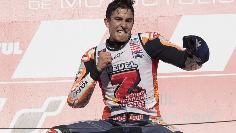 Ein letztes Adiós! Die prägendsten Marquez-Momente bei Honda