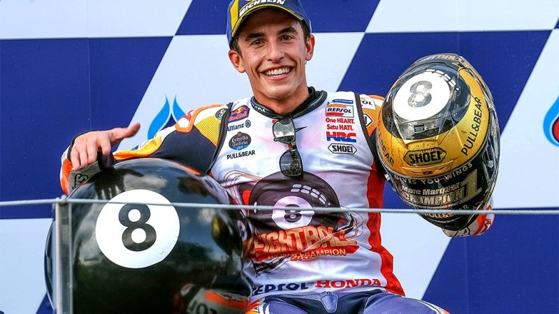 Ein letztes Adiós! Die prägendsten Marquez-Momente bei Honda