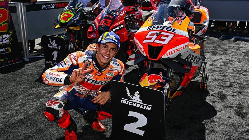 Ein letztes Adiós! Die prägendsten Marquez-Momente bei Honda