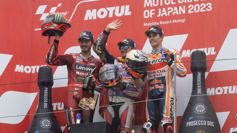 Ein letztes Adiós! Die prägendsten Marquez-Momente bei Honda