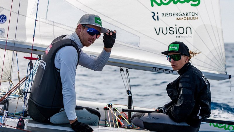 Vadlau und Mähr: Die Ruhe des Ozeans statt Heavy Metal