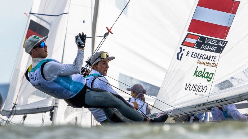 Vadlau und Mähr: Die Ruhe des Ozeans statt Heavy Metal