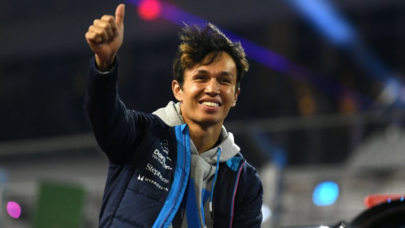 Karierte Flagge! So bewertet LAOLA1 die Formel-1-Piloten
