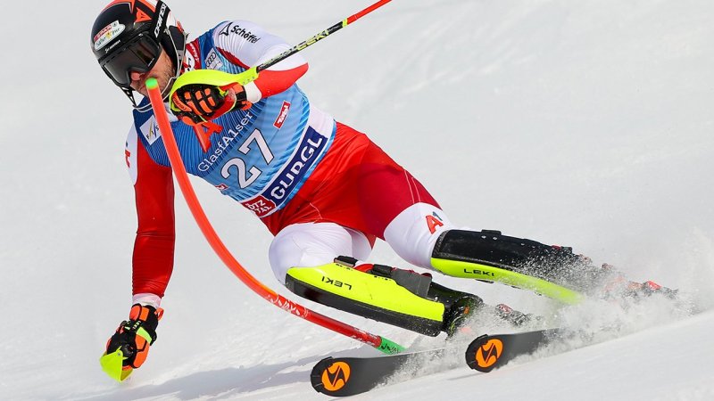 ÖSV-Jubeltag! Die Bilder vom Dreifachssieg im Gurgl-Slalom