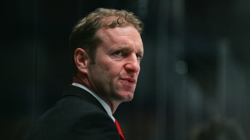 Das ist Ralph Krueger - der neue starke Mann bei der Austria