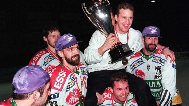 Das ist Ralph Krueger - der neue starke Mann bei der Austria