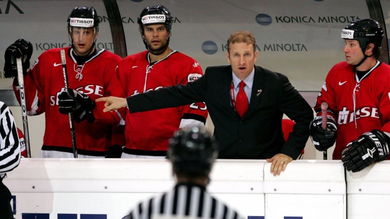 Das ist Ralph Krueger - der neue starke Mann bei der Austria