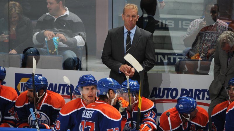 Das ist Ralph Krueger - der neue starke Mann bei der Austria