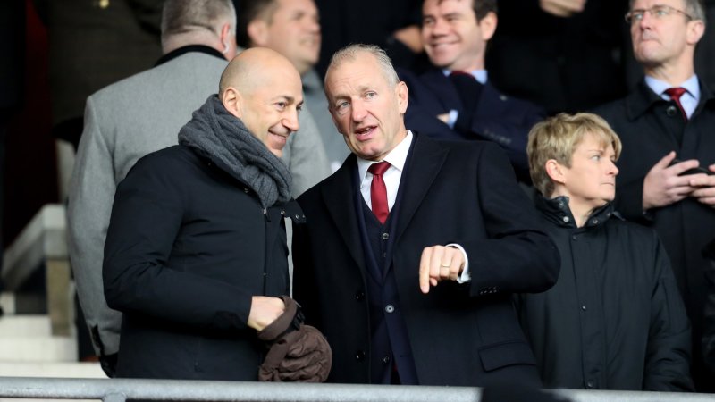 Das ist Ralph Krueger - der neue starke Mann bei der Austria