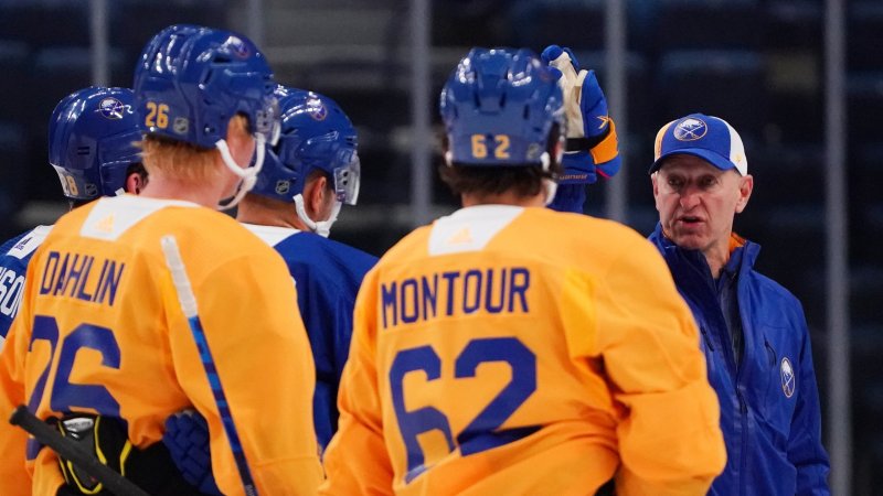 Das ist Ralph Krueger - der neue starke Mann bei der Austria