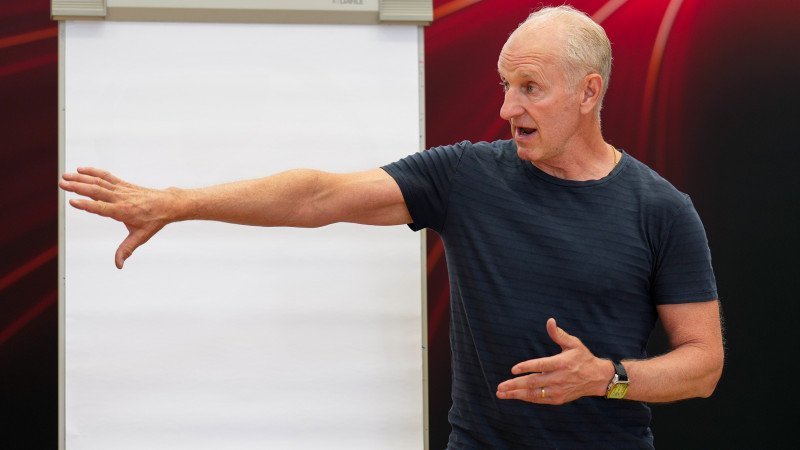 Das ist Ralph Krueger - der neue starke Mann bei der Austria