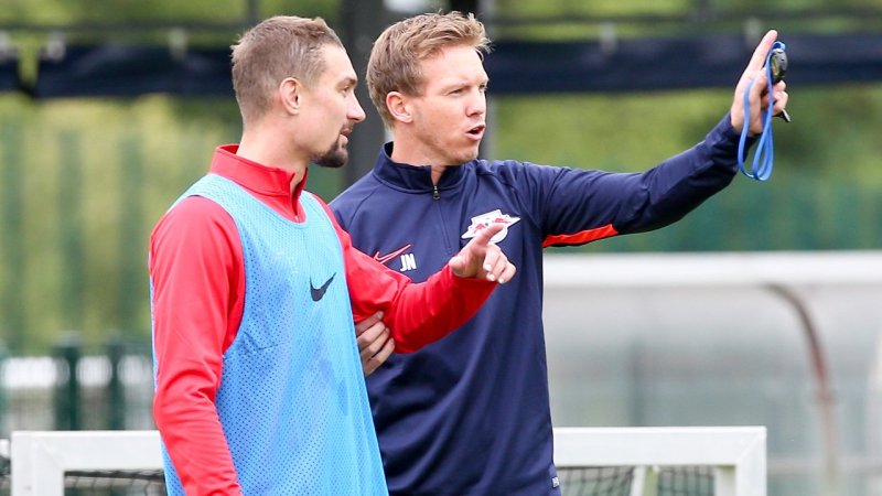 Nagelsmann und die Österreicher