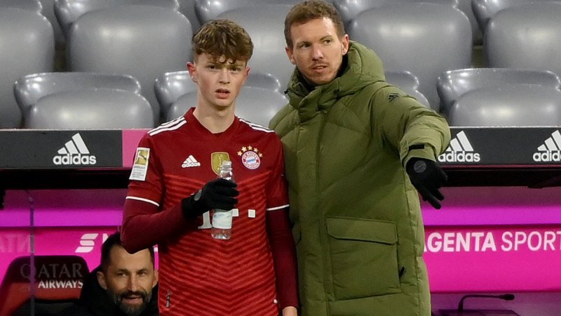 Nagelsmann und die Österreicher