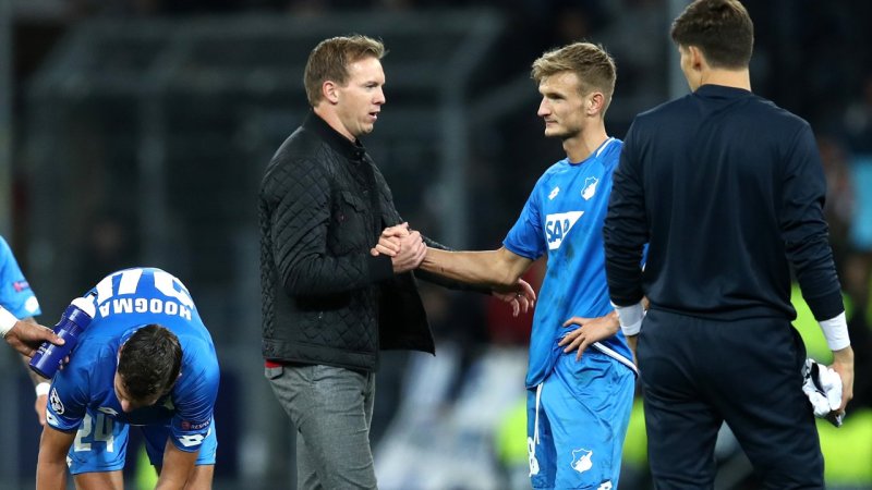 Nagelsmann und die Österreicher